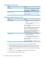 Предварительный просмотр 72 страницы HP Presario CQ45-700 User Manual