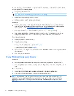 Preview for 40 page of HP Presario CQ57-200 Getting Started Manual