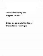 Preview for 1 page of HP Presario CQ5700 - Desktop PC Limited Warranty
