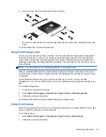 Предварительный просмотр 55 страницы HP Presario CQ58-100 User Manual