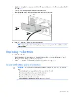 Preview for 44 page of HP Presario R3000 - Notebook PC User Manual