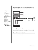 Предварительный просмотр 13 страницы HP Presario S7000 - Desktop PC User Manual