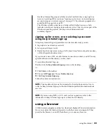 Предварительный просмотр 39 страницы HP Presario S7000 - Desktop PC User Manual