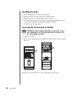 Предварительный просмотр 54 страницы HP Presario S7000 - Desktop PC User Manual