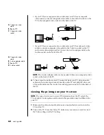 Предварительный просмотр 66 страницы HP Presario S7000 - Desktop PC User Manual