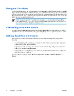 Preview for 6 page of HP Presario V6100 - Notebook PC User Manual