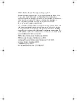 Preview for 2 page of HP Presario X1200 - Notebook PC Maintenance And Service Manual