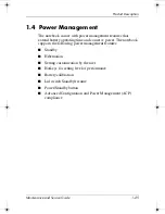 Preview for 30 page of HP Presario X1200 - Notebook PC Maintenance And Service Manual