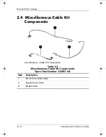 Preview for 79 page of HP Presario X1200 - Notebook PC Maintenance And Service Manual