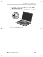 Preview for 117 page of HP Presario X1200 - Notebook PC Maintenance And Service Manual