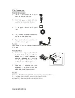 Предварительный просмотр 10 страницы HP Princeton HP-21 Instruction Manual