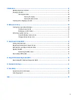 Preview for 9 page of HP PRO 10 EE User Manual