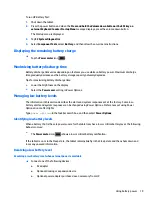 Preview for 29 page of HP PRO 10 EE User Manual