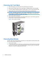 Preview for 10 page of HP Pro 2000 - Microtower PC Hardware Reference Manual