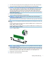 Preview for 13 page of HP Pro 2000 - Microtower PC Hardware Reference Manual