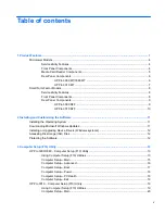 Preview for 5 page of HP Pro 3000 MT Maintenance And Service Manual