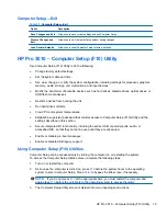 Preview for 29 page of HP Pro 3000 MT Maintenance And Service Manual