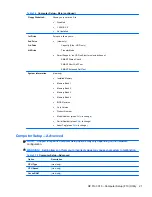 Preview for 31 page of HP Pro 3000 MT Maintenance And Service Manual