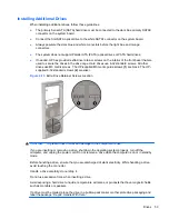 Preview for 63 page of HP Pro 3000 MT Maintenance And Service Manual