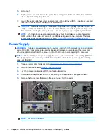 Preview for 82 page of HP Pro 3000 MT Maintenance And Service Manual