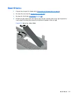 Preview for 97 page of HP Pro 3000 MT Maintenance And Service Manual