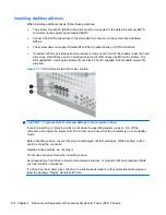 Preview for 112 page of HP Pro 3000 MT Maintenance And Service Manual