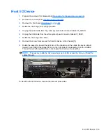 Preview for 129 page of HP Pro 3000 MT Maintenance And Service Manual