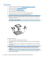 Preview for 132 page of HP Pro 3000 MT Maintenance And Service Manual