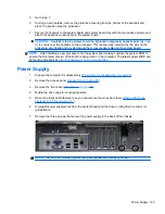 Preview for 133 page of HP Pro 3000 MT Maintenance And Service Manual