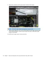 Preview for 134 page of HP Pro 3000 MT Maintenance And Service Manual