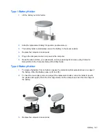 Preview for 137 page of HP Pro 3000 MT Maintenance And Service Manual