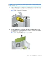 Preview for 17 page of HP Pro 3000 Series Hardware Reference Manual