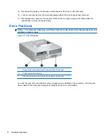 Preview for 20 page of HP Pro 3000 Series Hardware Reference Manual