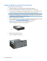 Preview for 24 page of HP Pro 3000 Series Hardware Reference Manual