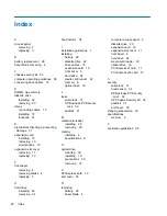 Preview for 46 page of HP Pro 3000 Series Hardware Reference Manual