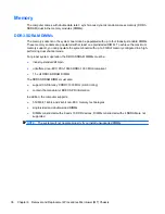 Preview for 44 page of HP Pro 3005 - Microtower PC Maintenance And Service Manual