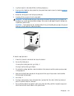 Preview for 77 page of HP Pro 3005 - Microtower PC Maintenance And Service Manual