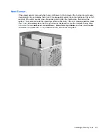 Preview for 87 page of HP Pro 3005 - Microtower PC Maintenance And Service Manual