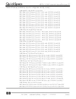 Preview for 4 page of HP Pro 3100 Series Quickspecs