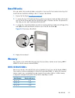 Предварительный просмотр 55 страницы HP Pro 3125 - Minitower PC Maintenance & Service Manual