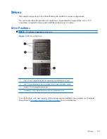 Предварительный просмотр 73 страницы HP Pro 3125 - Minitower PC Maintenance & Service Manual