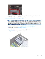 Предварительный просмотр 79 страницы HP Pro 3125 - Minitower PC Maintenance & Service Manual