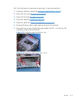 Предварительный просмотр 125 страницы HP Pro 3125 - Minitower PC Maintenance & Service Manual