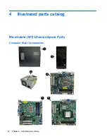 Preview for 32 page of HP Pro 3330 Maintenance & Service Manual