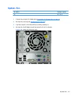 Preview for 97 page of HP Pro 3330 Maintenance & Service Manual