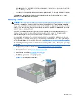 Preview for 117 page of HP Pro 3330 Maintenance & Service Manual