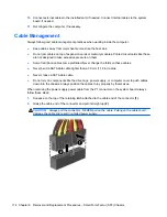 Preview for 124 page of HP Pro 3330 Maintenance & Service Manual