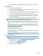 Preview for 127 page of HP Pro 3330 Maintenance & Service Manual