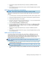 Preview for 197 page of HP Pro 3330 Maintenance & Service Manual