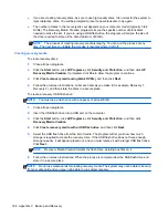 Preview for 198 page of HP Pro 3330 Maintenance & Service Manual